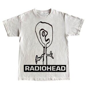 Radiohead the bends t shirt